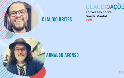 Claudicações: conversas sobre saúde mental – Com Arnaldo Afonso