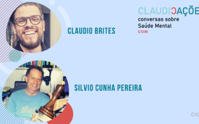 Claudicações: conversas sobre saúde mental – com Silvio Cunha Pereira