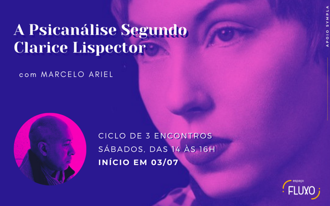 A Psicanálise Segundo Clarice Lispector